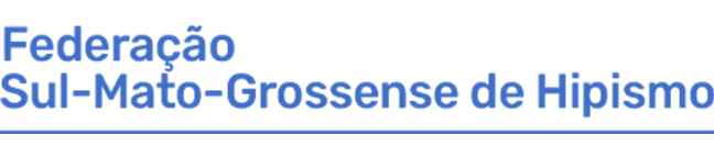 Logo Federação Sul-Mato-Grossense de Hipismo