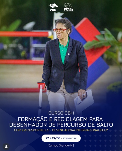 CURSO DE FORMAÇÃO E ATUALIZAÇÃOPARA DESENHADOR DE PERCURSO